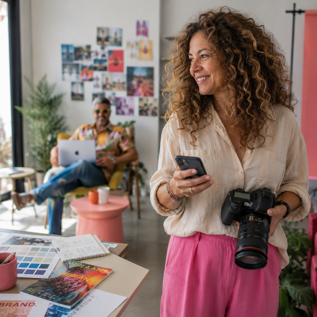 Fotografie tools van Michiel Heijmans
