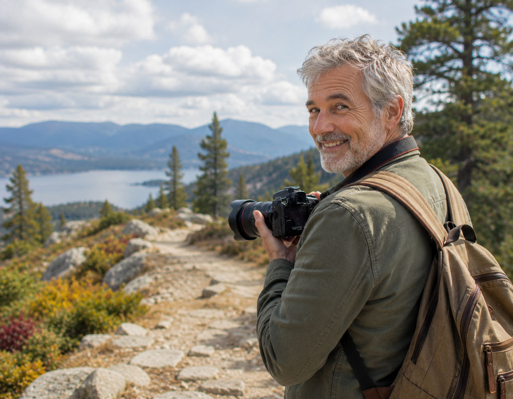 Wat maakt jouw fotografie van jou?